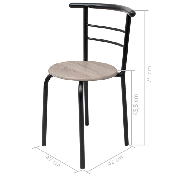 Motu Frühstücksmöbel-Set (MDF)