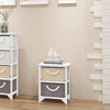 Nachttisch Shelvia (Holz)