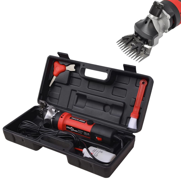 Schafschermaschinen-Set Edia (6-teilig 320 W)