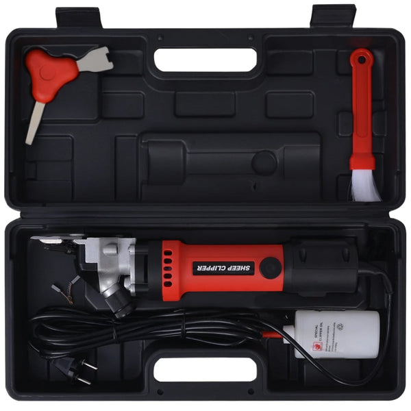 Schafschermaschinen-Set Edia (6-teilig 320 W)