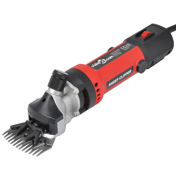 Schafschermaschinen-Set Edia (6-teilig 320 W)