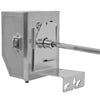 Grillspieß mit Profimotor Stahl Medrea 900 mm