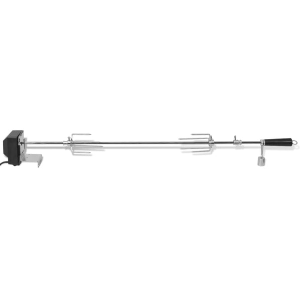 Grillspieß mit Motor Edelstahl Orex 1000 mm