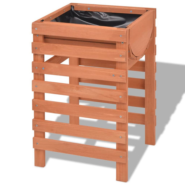 Blumenkasten Trailut 38x36x60cm (Holz)