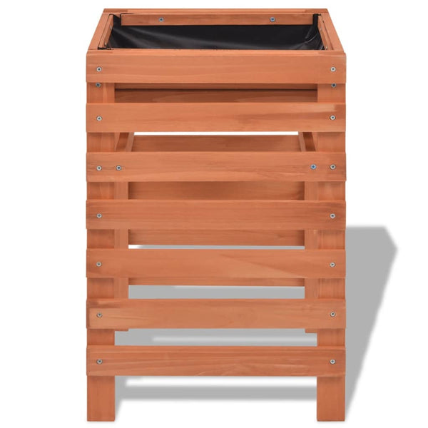 Blumenkasten Trailut 38x36x60cm (Holz)