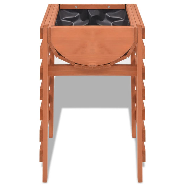 Blumenkasten Trailut 38x36x60cm (Holz)