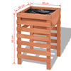 Blumenkasten Trailut 38x36x60cm (Holz)