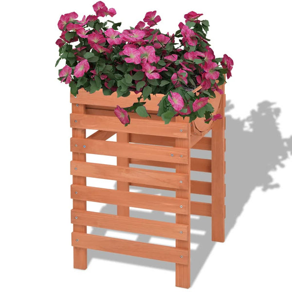 Blumenkasten Trailut 38x36x60cm (Holz)