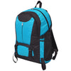 Rucksack 40 L schwarz und blau
