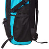 Rucksack 40 L schwarz und blau