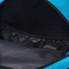 Rucksack 40 L schwarz und blau