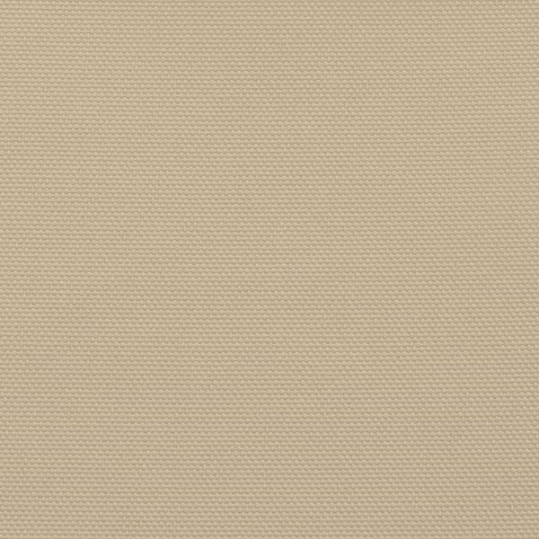 Beiges Sonnensegel Oxford-Gewebe Rechteck Larisia 2x4 m