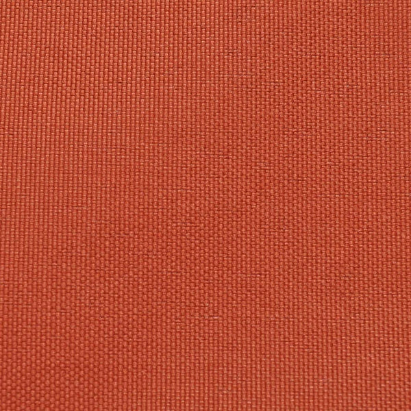 Terrakotta Balkonsichtschutz Oxford-Gewebe Elvin 75x400cm