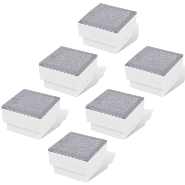 Led maavalaisimet Luida 100x100x68 mm (6 kpl)
