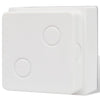 Led maavalaisimet Luida 100x100x68 mm (6 kpl)