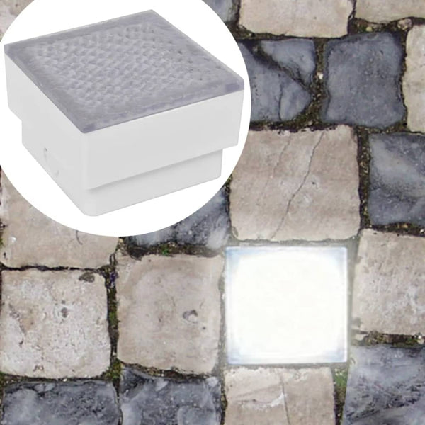 Led maavalaisimet Luida 100x100x68 mm (6 kpl)