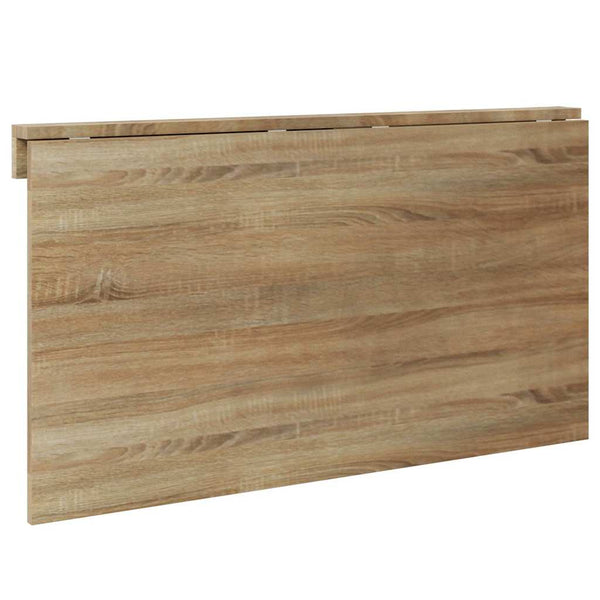 Klappbarer Wandtisch Eiche Iordanel 100x60cm
