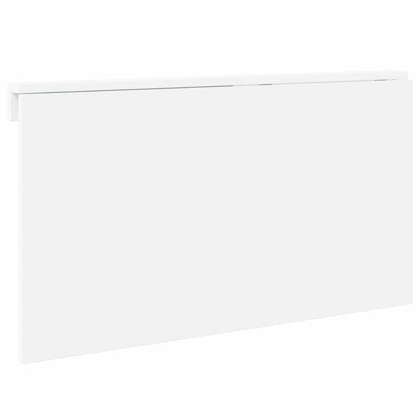 Weiße Klappwandtisch Iordanel 100x60cm