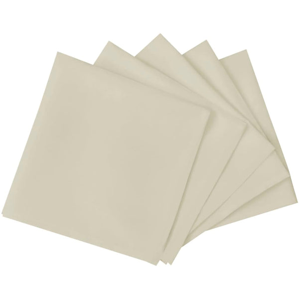Kerma lautasliinat Colter 50x50cm (10 kpl)