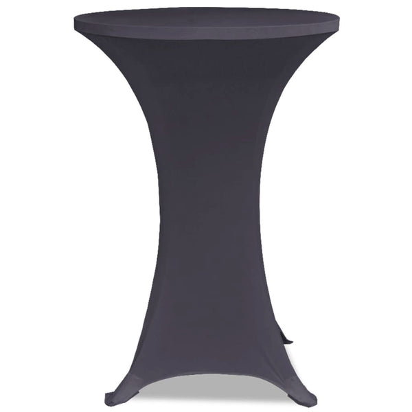 Anthrazit dehnbarer Tischschutz Zablatosche 60cm (2 St.)