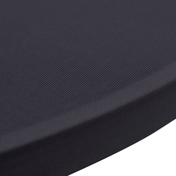 Anthrazit dehnbarer Tischschutz Zablatosche 60cm (2 St.)
