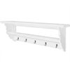 Garderobe Feher (MDF, barock)