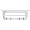 Garderobe Feher (MDF, barock)