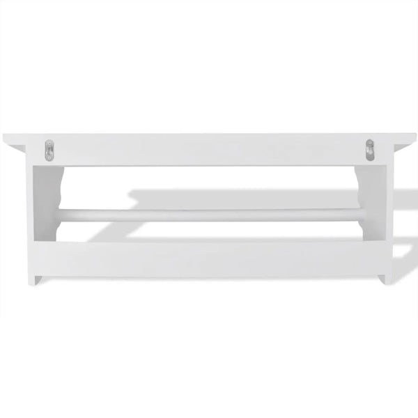 Garderobe Feher (MDF, barock)