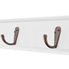 Garderobe Feher (MDF, barock)