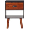Nachttisch Elmira 40x30x57cm (massives Akazienholz)