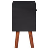 Nachttisch Elmira 40x30x57cm (massives Akazienholz)