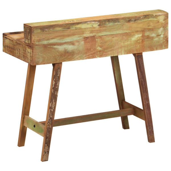Schreibtisch Payten (recyceltes Massivholz)