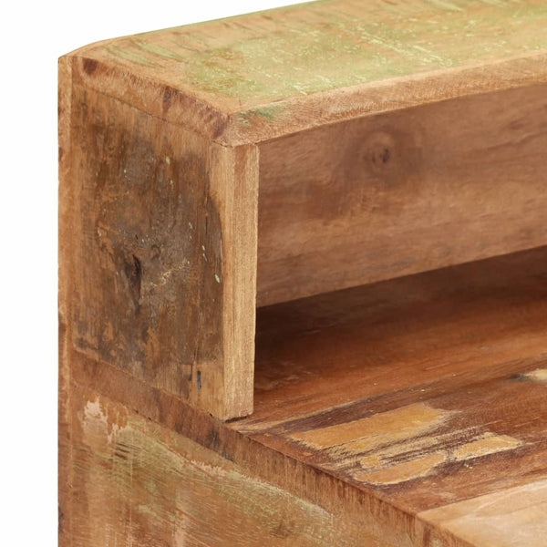 Schreibtisch Payten (recyceltes Massivholz)