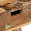 Schreibtisch Payten (recyceltes Massivholz)