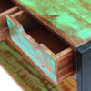 Kommode Seusan (3 Schubladen recyceltes Holz)