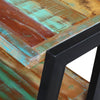 Sideboard Iancu 3 Ablagen (recyceltes Massivholz)