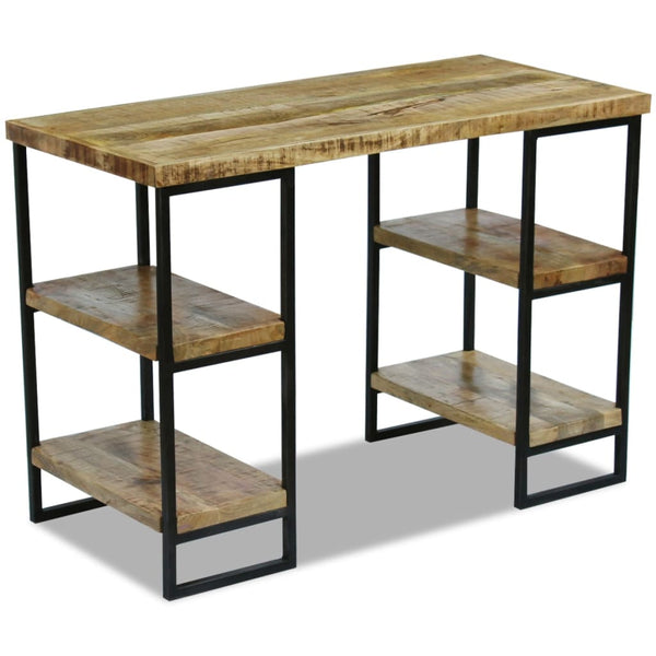 Bürotisch Levante 110x50x76cm (Mangoholz)