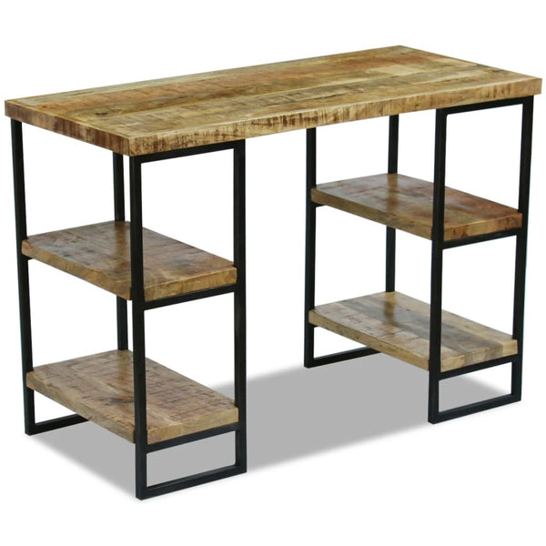 Bürotisch Levante 110x50x76cm (Mangoholz)