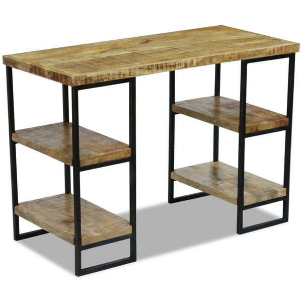 Bürotisch Levante 110x50x76cm (Mangoholz)