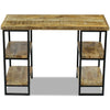 Bürotisch Levante 110x50x76cm (Mangoholz)