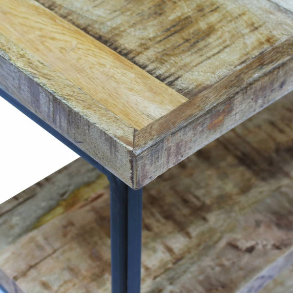 Bürotisch Levante 110x50x76cm (Mangoholz)
