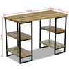 Bürotisch Levante 110x50x76cm (Mangoholz)