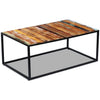 Couchtisch recyceltes Massivholz Fulviana 100x60x40cm