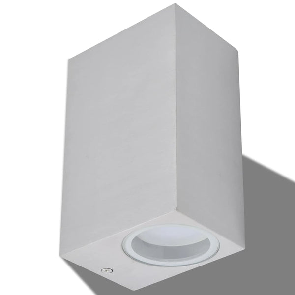 Led-seinävalaisimet ulkotiloihin Viviani (2 kpl neliö ylös/alas)
