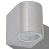 LED-Wandleuchten für den Außenbereich Viviani (2 Stück, rund, nach unten gerichtet)