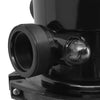 Grauer Schwimmbad-Sandfilter Rosco 460 mm (mit 6-Wege-Ventil)