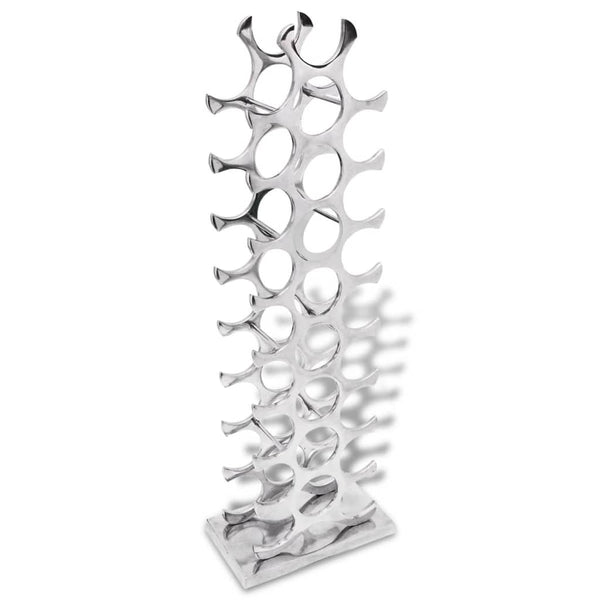 Hopea viiniteline Chuck 27 Pullolle (alumiini)