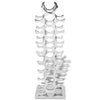 Hopea viiniteline Chuck 27 Pullolle (alumiini)