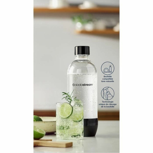 Sodastream 1 L pullo - Vuodevaatteet.fi