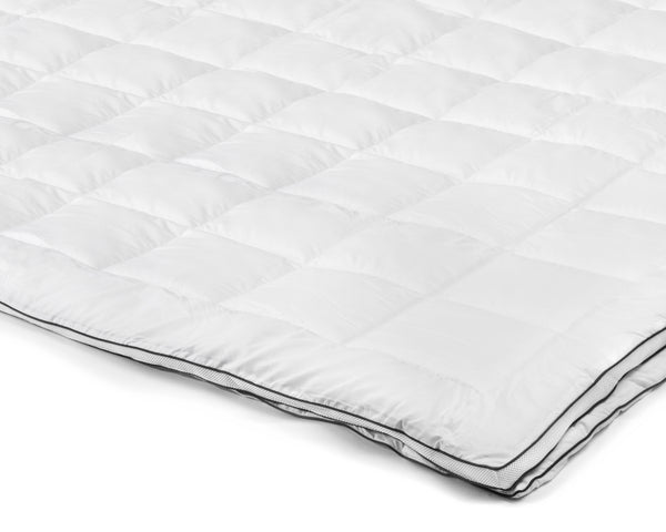 VUODEVAATTEET - 3D Air Micro Touch kevyt Peitto valkoinen